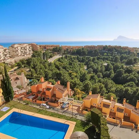 Apartment Precioso Con Piscina - Mascarat Altea la Vieja