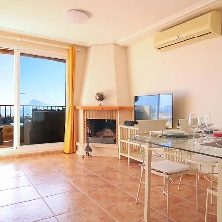 Apartment Precioso Con Piscina - Mascarat Altea la Vieja